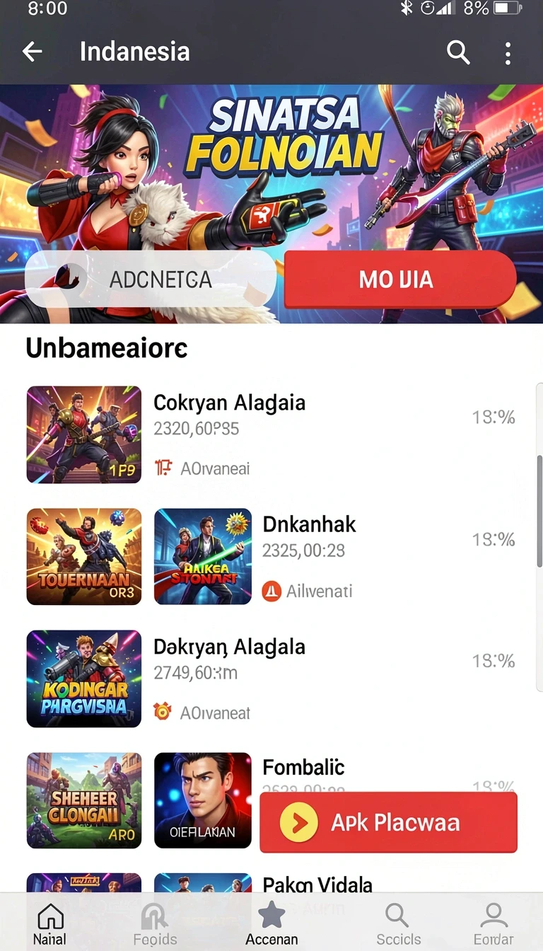 Aplikasi nusabet Resmi: Download dan Instalasi